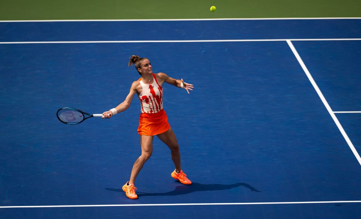 maria sakkari has officially withdrawn from the us open, citing personal reasons that have led to her decision. fans are disappointed, but her well-being is the priority as she takes time to regroup ahead of the new season.