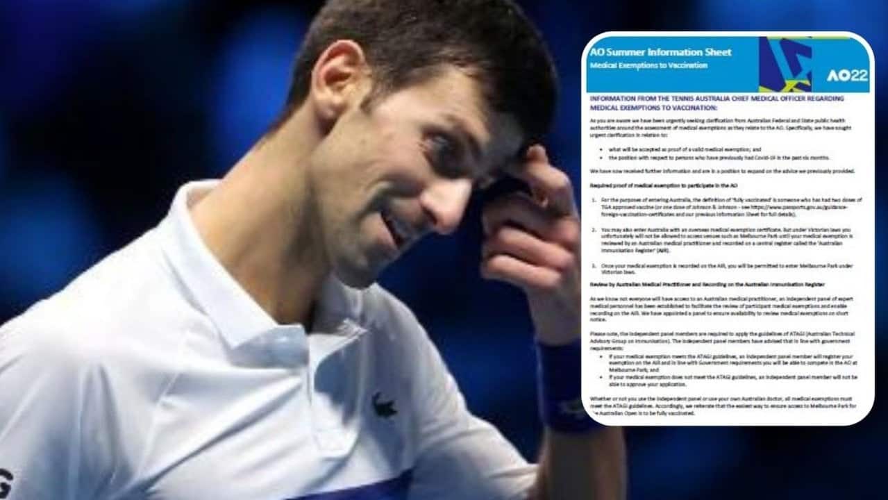 discover the latest news and updates surrounding the 'djokovic false alarm' incident. get insights into what happened, reactions from fans and experts, and implications for the tennis world. stay informed with accurate information and expert commentary.