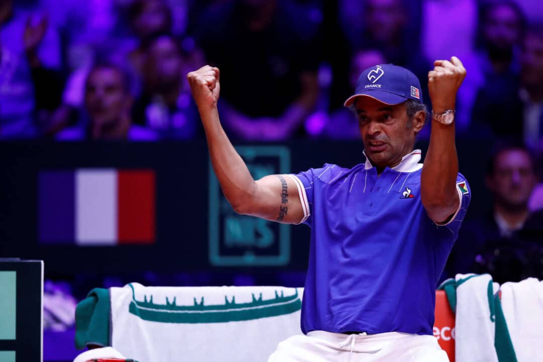 discover yannick noah's inspiring commitment to wheelchair tennis, as he champions inclusivity and empowerment for athletes with disabilities. learn how his dedication is making a significant impact in the world of adaptive sports.