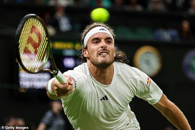 explore the intriguing dynamics between stefanos tsitsipas and his father as they navigate the highs and lows of professional tennis. discover insights into their relationship and the impact it has on tsitsipas's career in this compelling analysis.