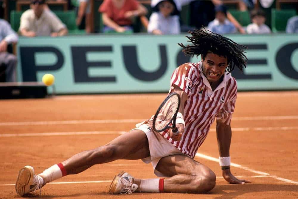 discover how yannick noah is making an impact in wheelchair tennis ahead of the 2024 paralympics. learn about his inspiring journey, contributions to the sport, and how he's empowering athletes with disabilities through his advocacy and passion.