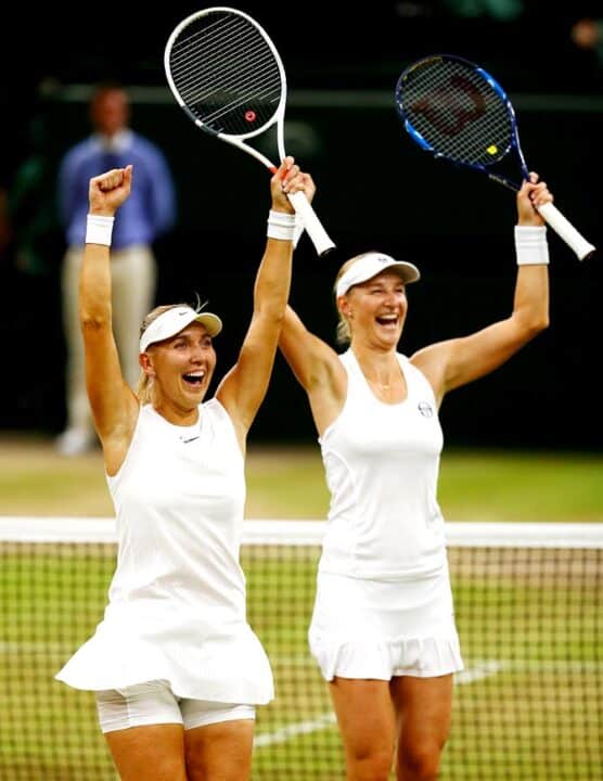 a thrilling day in tennis as a talented french duo secures a victory in the doubles competition, while one player continues to shine by advancing to the singles rounds. experience the excitement and skill of these remarkable athletes!