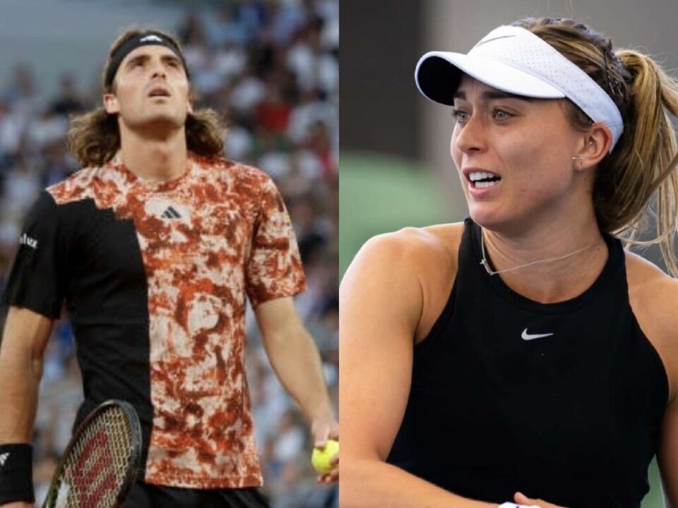 explore the striking parallels between paula badosa's recent collapse and stefanos tsitsipas' notorious meltdown on the court. discover the psychological factors at play and what this means for their future performances in this in-depth analysis.